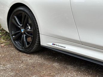 BMW 4 Series 3.0 430d M Sport Auto xDrive Euro 6 (s/s) 2dr