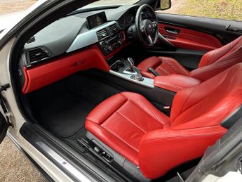 BMW 4 Series 3.0 430d M Sport Auto xDrive Euro 6 (s/s) 2dr
