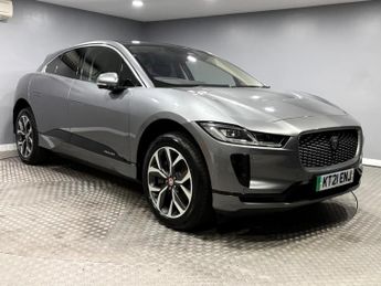 Jaguar I-PACE 400 90kWh HSE Auto 4WD 5dr