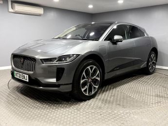 Jaguar I-PACE 400 90kWh HSE Auto 4WD 5dr