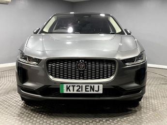 Jaguar I-PACE 400 90kWh HSE Auto 4WD 5dr