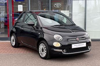 Fiat 500 1.0 Mild Hybrid Dolcevita