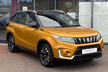 Suzuki Grand Vitara 1.4 Boosterjet 48V Hybrid SZ5