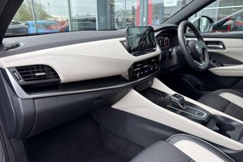 Nissan Qashqai 1.3 DIG-T (158ps) Tekna