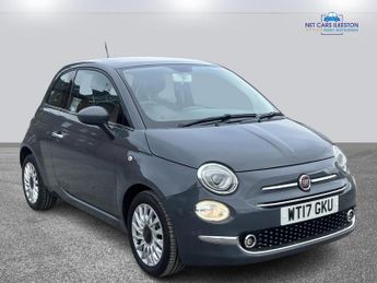 Fiat 500 1.2 Lounge Euro 6 (s/s) 3dr