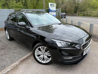 SEAT Leon 2.0 TDI SE Dynamic Euro 6 (s/s) 5dr