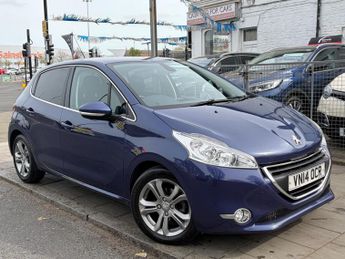 Peugeot 208 1.6 VTi Allure Auto Euro 5 5dr