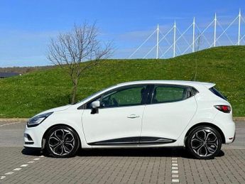 Renault Clio 1.5 dCi Dynamique S Nav Euro 6 (s/s) 5dr