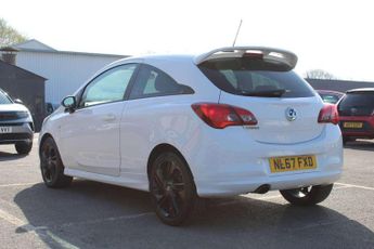 Vauxhall Corsa 1.4i ecoTEC Limited Edition Euro 6 3dr