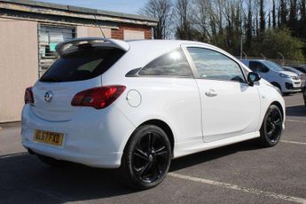 Vauxhall Corsa 1.4i ecoTEC Limited Edition Euro 6 3dr