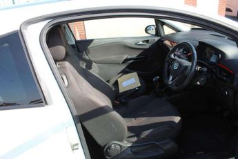 Vauxhall Corsa 1.4i ecoTEC Limited Edition Euro 6 3dr