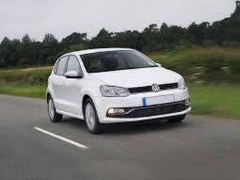Volkswagen Polo 1.0 BlueMotion Tech Match Euro 6 (s/s) 5dr
