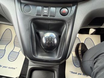 Nissan NV200 1.5 dCi SE SWB Euro 5 6dr
