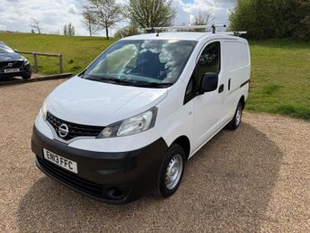 Nissan NV200 1.5 dCi SE SWB Euro 5 6dr