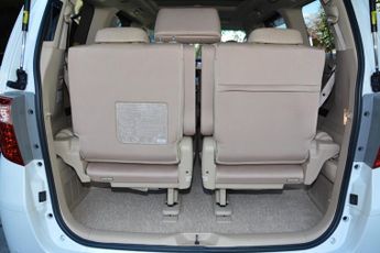 Toyota Alphard 2.4 Hybrid 4WD G Edition - Sunroof
