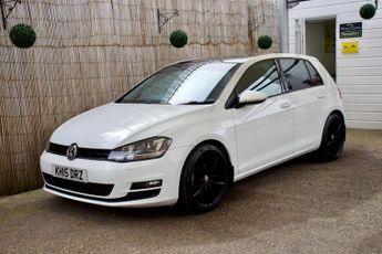 Volkswagen Golf 1.4 TSI Leather -Sunroof - Ulez