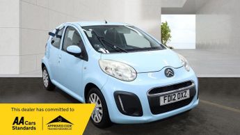 Citroen C1 1.0i VTR Euro 5 5dr