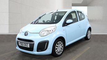 Citroen C1 1.0i VTR Euro 5 5dr
