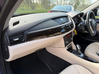 BMW X1 2.0 20d xLine Auto xDrive Euro 5 (s/s) 5dr