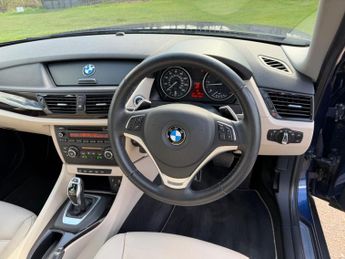 BMW X1 2.0 20d xLine Auto xDrive Euro 5 (s/s) 5dr