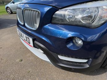 BMW X1 2.0 20d xLine Auto xDrive Euro 5 (s/s) 5dr