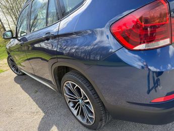 BMW X1 2.0 20d xLine Auto xDrive Euro 5 (s/s) 5dr