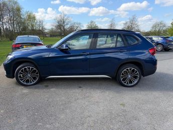 BMW X1 2.0 20d xLine Auto xDrive Euro 5 (s/s) 5dr