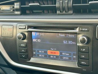 Toyota Auris 1.8 VVT-h Icon CVT Euro 5 (s/s) 5dr