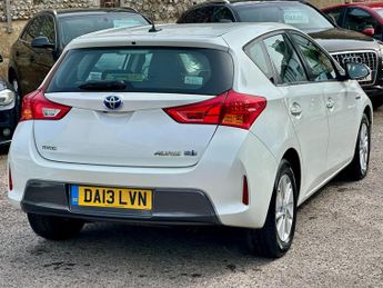 Toyota Auris 1.8 VVT-h Icon CVT Euro 5 (s/s) 5dr