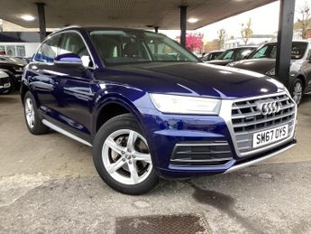 Audi Q5 2.0 TFSI Sport S Tronic quattro Euro 6 (s/s) 5dr
