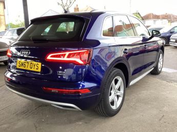 Audi Q5 2.0 TFSI Sport S Tronic quattro Euro 6 (s/s) 5dr