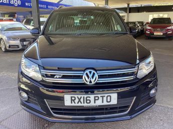 Volkswagen Tiguan 2.0 TDI BlueMotion Tech R-Line Edition DSG 4WD Euro 6 (s/s) 5dr