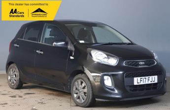 Kia Picanto 1.25 SE Auto Euro 6 5dr