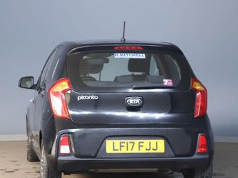 Kia Picanto 1.25 SE Auto Euro 6 5dr