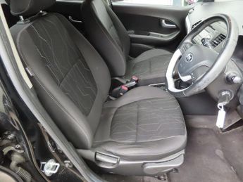 Kia Picanto 1.25 SE Auto Euro 6 5dr