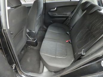 Kia Picanto 1.25 SE Auto Euro 6 5dr