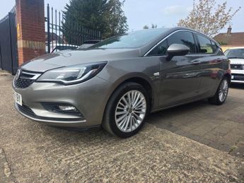 Vauxhall Astra 1.4i Turbo Elite Nav Euro 6 5dr