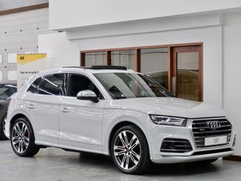 Audi Q5 3.0 TFSI V6 SUV 5dr Petrol Tiptronic quattro Euro 6 (s/s) (354 p