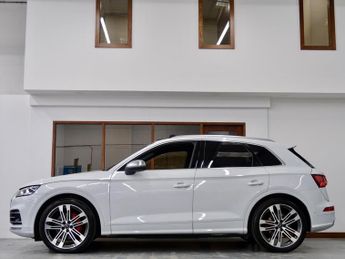 Audi SQ5 3.0 TFSI V6 SUV 5dr Petrol Tiptronic quattro Euro 6 (s/s) (354 p