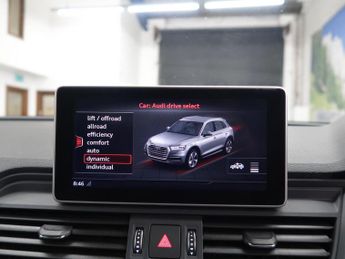 Audi SQ5 3.0 TFSI V6 SUV 5dr Petrol Tiptronic quattro Euro 6 (s/s) (354 p