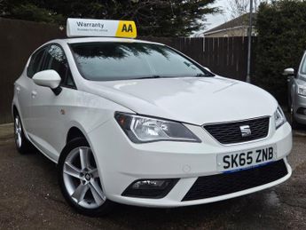 SEAT Ibiza 1.4 Toca Euro 5 5dr