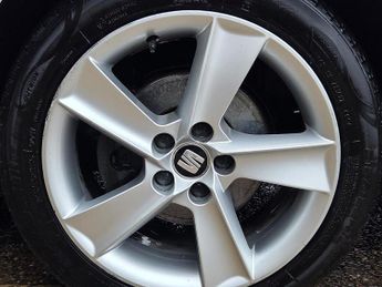 SEAT Ibiza 1.4 Toca Euro 5 5dr