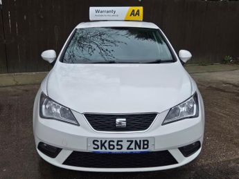 SEAT Ibiza 1.4 Toca Euro 5 5dr