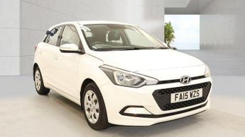 Hyundai I20 1.2 Blue Drive S Air Euro 6 (s/s) 5dr