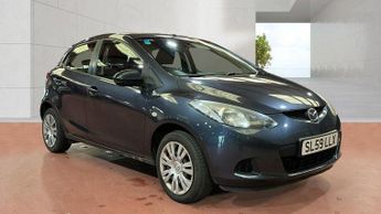 Mazda 2 1.3 TS Euro 4 5dr