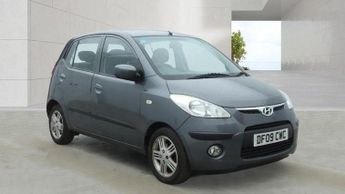 Hyundai I10 1.2 Comfort Euro 4 5dr