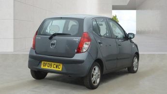 Hyundai i10 1.2 Comfort Euro 4 5dr