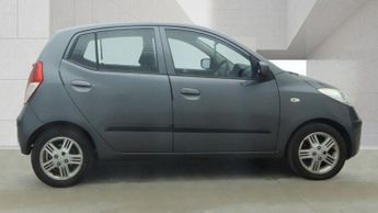 Hyundai i10 1.2 Comfort Euro 4 5dr
