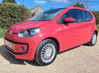 Volkswagen Up 1.0 High up! Euro 5 3dr