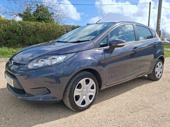 Ford Fiesta 1.25 Edge 5dr